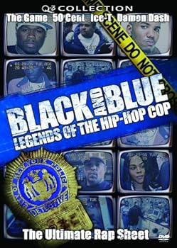 【中古】Black & Blue: Legends of the Hip Hop Cop [DVD]