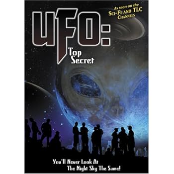 【中古】UFO: Top Secret [DVD]