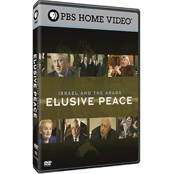 【中古】Elusive Peace: Israel & The Arabs [DVD]