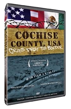 【中古】Cochise County Usa: Cries From the Border [DVD]