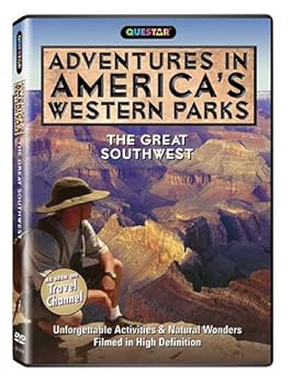 【中古】Adv in America's Western Parks: Great Southwest [DVD]