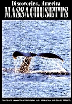 【中古】Discoveries America: Massachusetts [DVD]