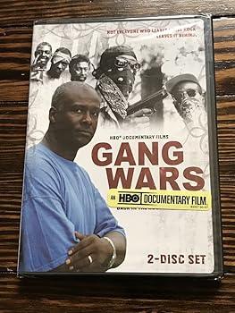 【中古】Gang Wars [DVD]｜スカーレット2021