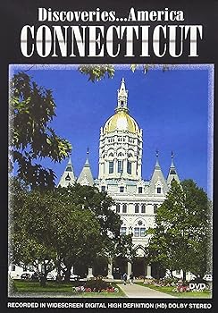 中古】Discoveries America: Connecticut [DVD]