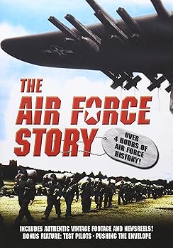【中古】Air Force Story [DVD]
