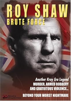 【中古】Roy Shaw: Brute Force [DVD]｜スカーレット2021
