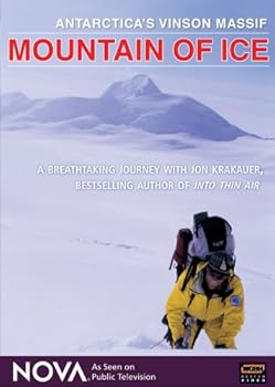【中古】Nova: Mountain of Ice [DVD] 9,514円
