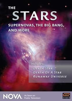 【中古】Nova: The Stars - Supernovas the Big Bang & More [DVD]