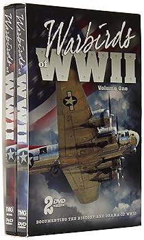 【中古】Warbirds of Wwii 1 [DVD]