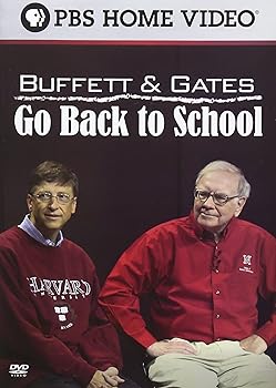 【中古】Buffett & Gates Go Back to School [DVD]