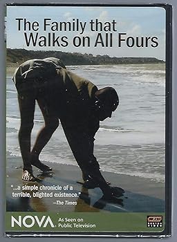 【中古】Nova: Family That Walks on All Fours [DVD]