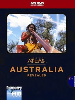 【中古】Discovery Atlas: Australia Revealed [HD DVD]