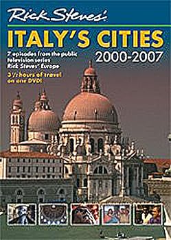 【中古】Rick Steves: Italy's Cities [DVD]