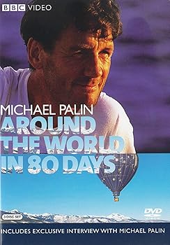 【中古】Around the World in 80 Days [DVD]｜スカーレット2021