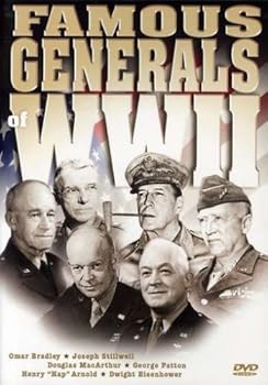 【中古】Famous Generals of Wwii [DVD]