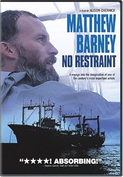 【中古】Matthew Barney: No Restraint [DVD]｜スカーレット2021