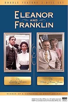 【中古】Eleanor & Franklin Double Feature [DVD]