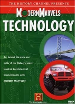 【中古】Modern Marvels: Technology [DVD]｜スカーレット2021