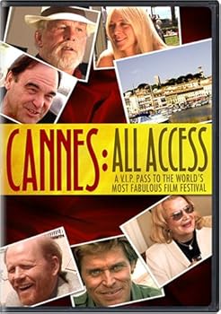 【中古】Cannes: All Access [DVD]
