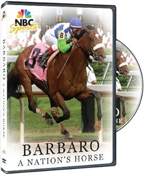 【中古】Barbaro [DVD]