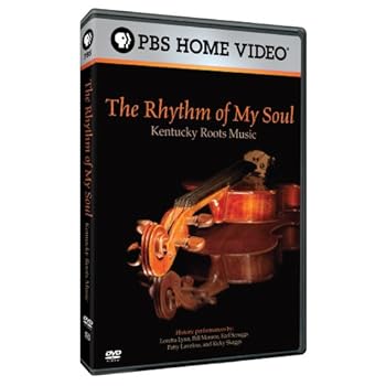 【中古】Rhythm of My Soul: Kentucky Roots Music [DVD]｜スカーレット2021