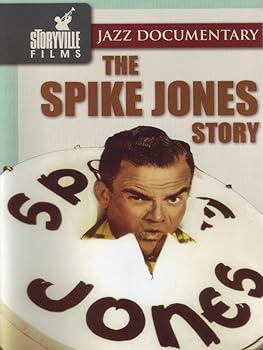 【中古】Spike Jones Story [DVD]｜スカーレット2021