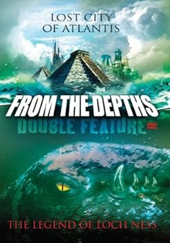 【中古】From the Depths: Lost City Atlantis & Legend [DVD]
