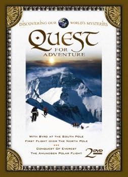 【中古】Quest for Adventure: South Pole Exploration [DVD]