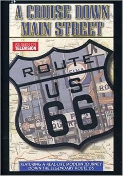 【中古】Route 66: Cruise Down Mainstreet [DVD]