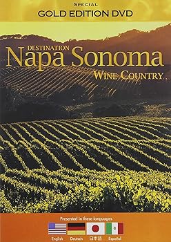 【中古】Destination: Napa - Sonoma [DVD]