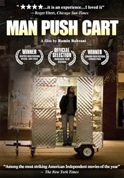 【中古】Man Push Cart [DVD]
