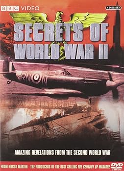 【中古】Secrets of World War II [DVD]｜スカーレット2021