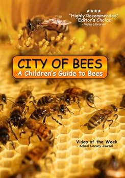 【中古】City of Bees - A Children's Guide to Bees [DVD]