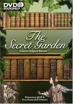 【中古】Secret Garden: Frances Hodgson Burnett [DVD]