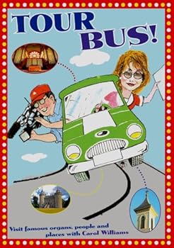 【中古】Tour Bus to the King of Instruments: It's Music [DVD]