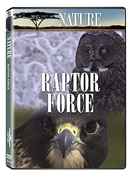 【中古】Nature: Raptor Force [DVD]