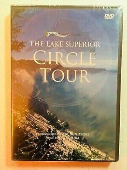 【中古】Lake Superior Circle Tour [DVD]｜スカーレット2021