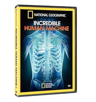 【中古】Incredible Human Machine [DVD]