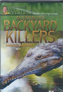 【中古】Australia's Backyard Killers [DVD]