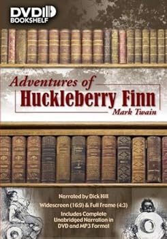 【中古】Adventures of Huckleberry Finn [DVD]