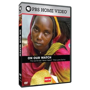 【中古】Frontline: On Our Watch [DVD]