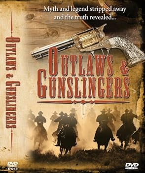 【中古】Outlaws & Gunslingers [DVD]｜スカーレット2021