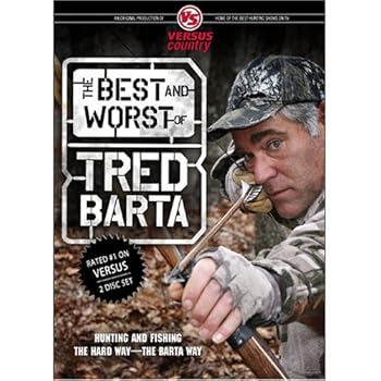 【中古】Best and Worst of Tred Barta [DVD]