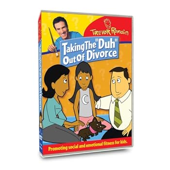【中古】Trevor Romain: Taking Duh Out of Divorce [DVD] 8,678円