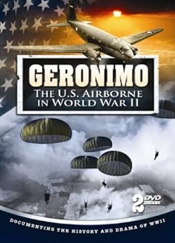 【中古】Geronimo: The Us Airborne in Wwii [DVD]