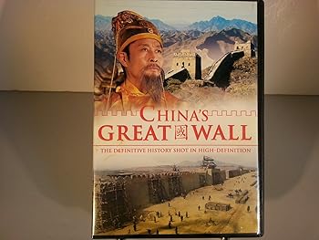 【中古】China's Great Wall [DVD]