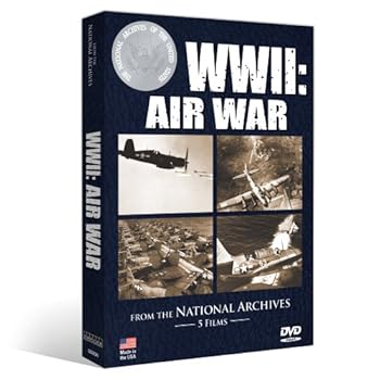 【中古】Wwii - Air War [DVD]