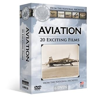 【中古】Aviation [DVD]