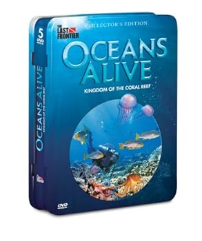【中古】Oceans Alive: Kingdom of the Coral Reef [DVD]｜スカーレット2021