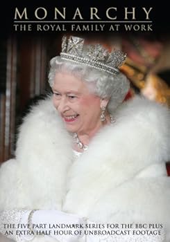 【中古】Monarchy: The Royal Family at Work [DVD]